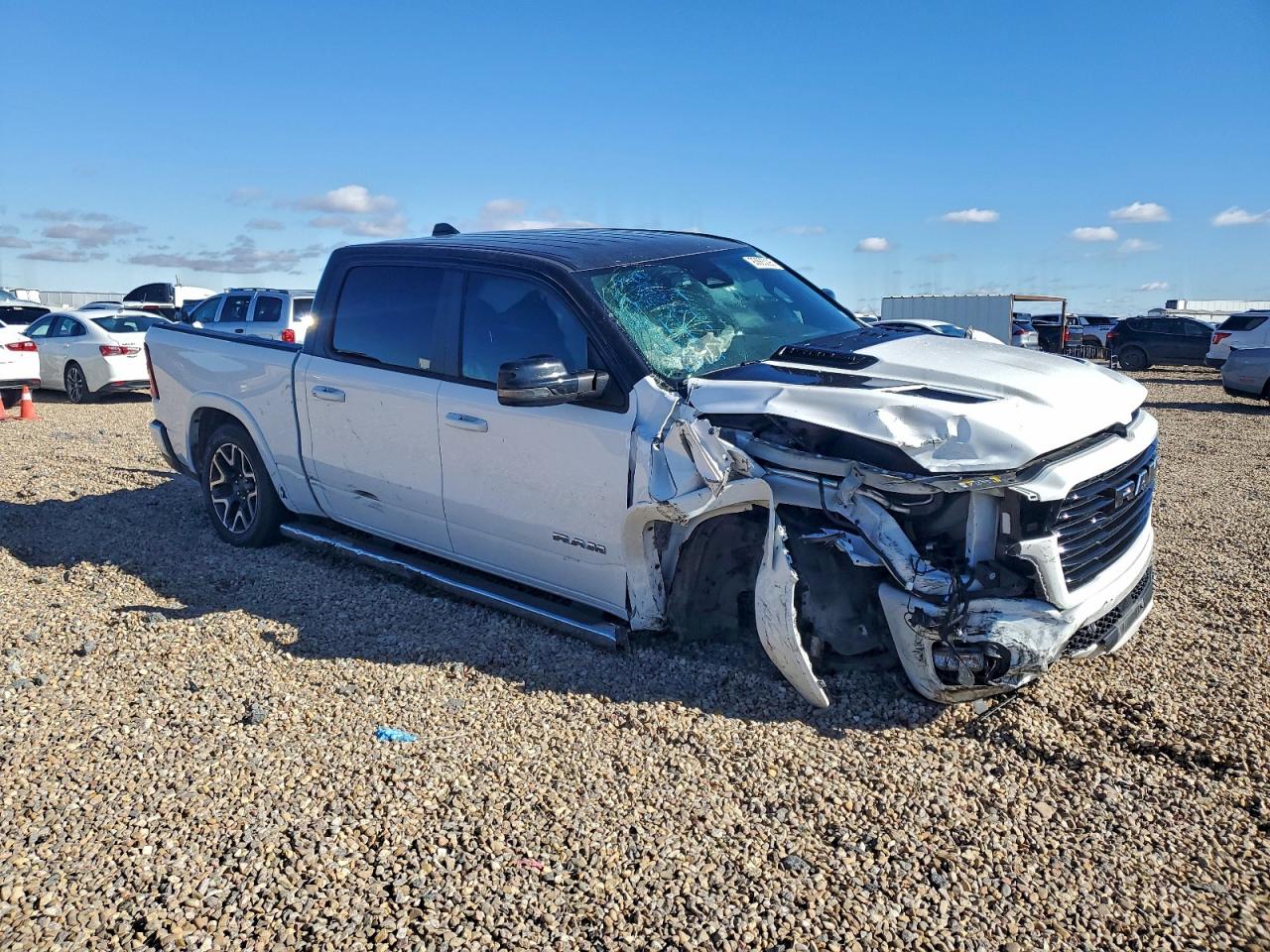 Lot #3312479679 2025 RAM 1500 LARAM