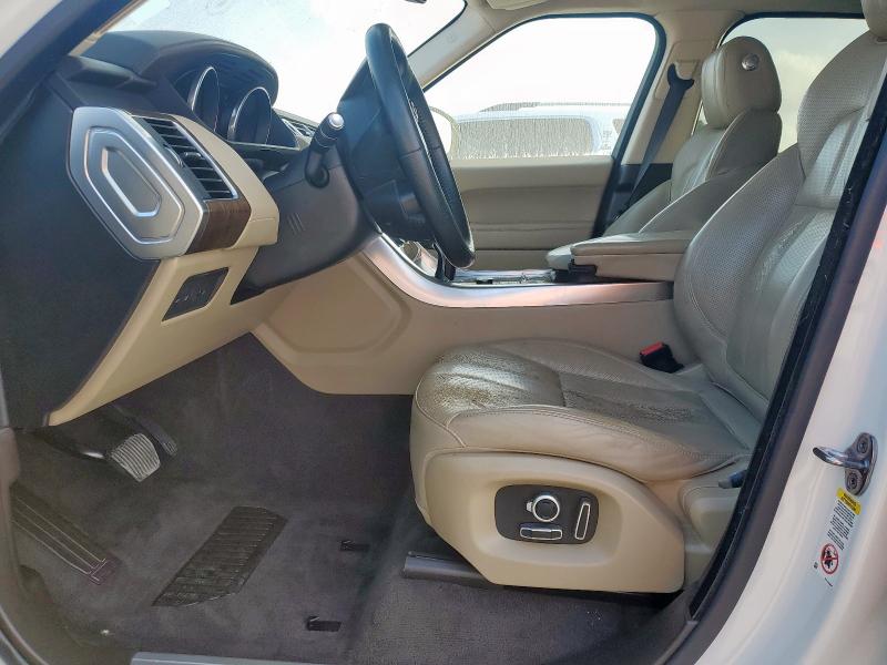 2016 LAND ROVER RANGE ROVER HSE DIESEL - SALWR2KF4GA644031