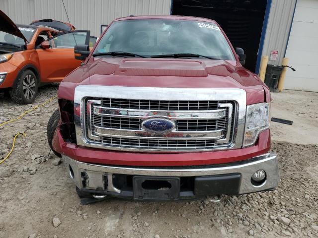 2014 FORD F150 SUPER #3298133159