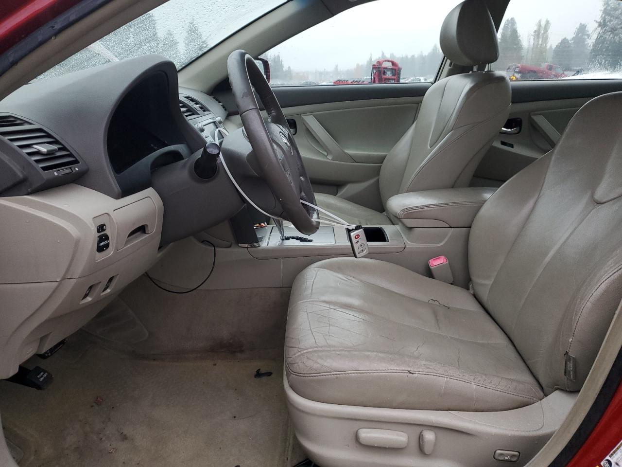 Lot #3291361198 2007 TOYOTA CAMRY HYBR