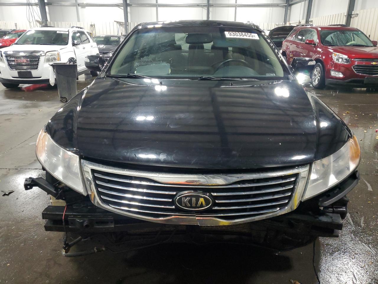 Lot #3297097518 2009 KIA OPTIMA LX