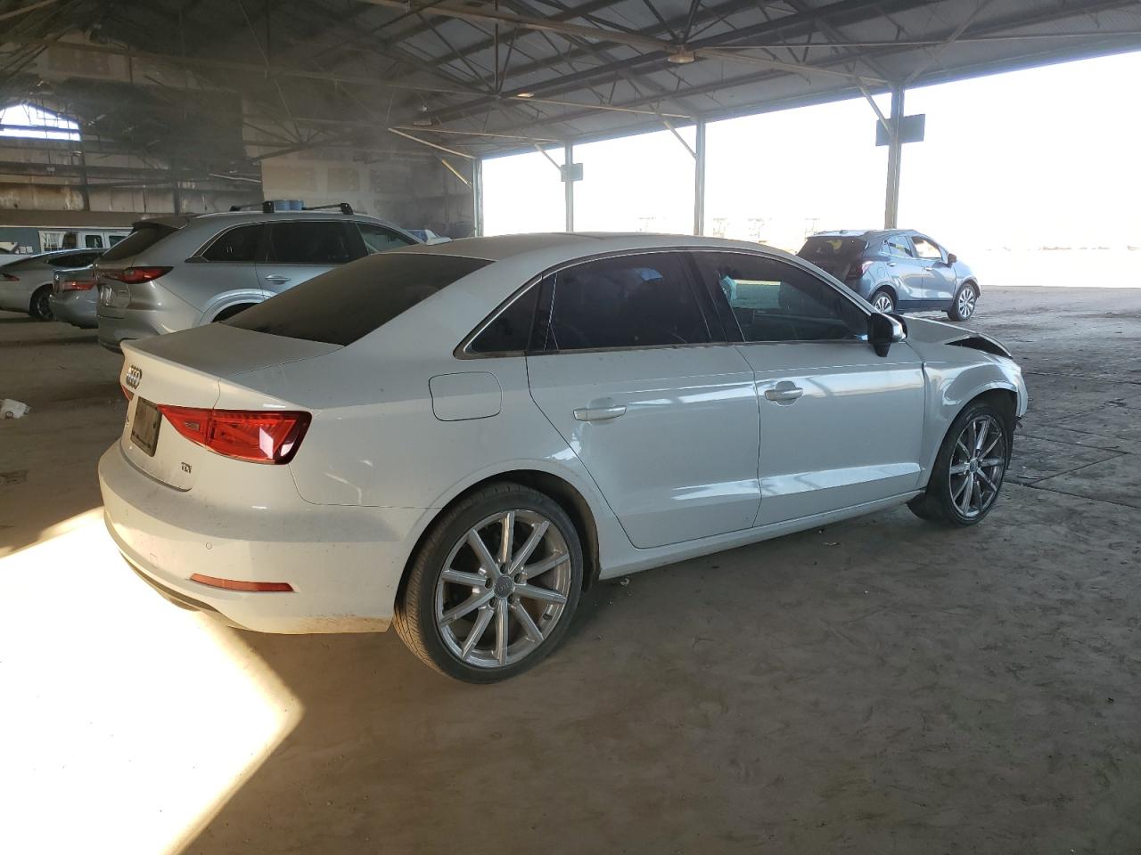 AUDI A3 PREMIUM PLUS