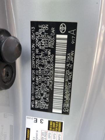 2014 TOYOTA SCION TC #3305301420