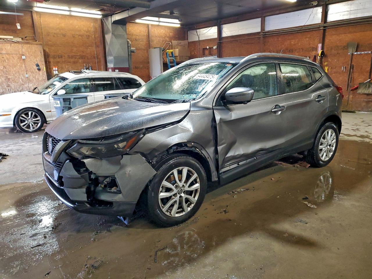 NISSAN ROGUE SPORT S