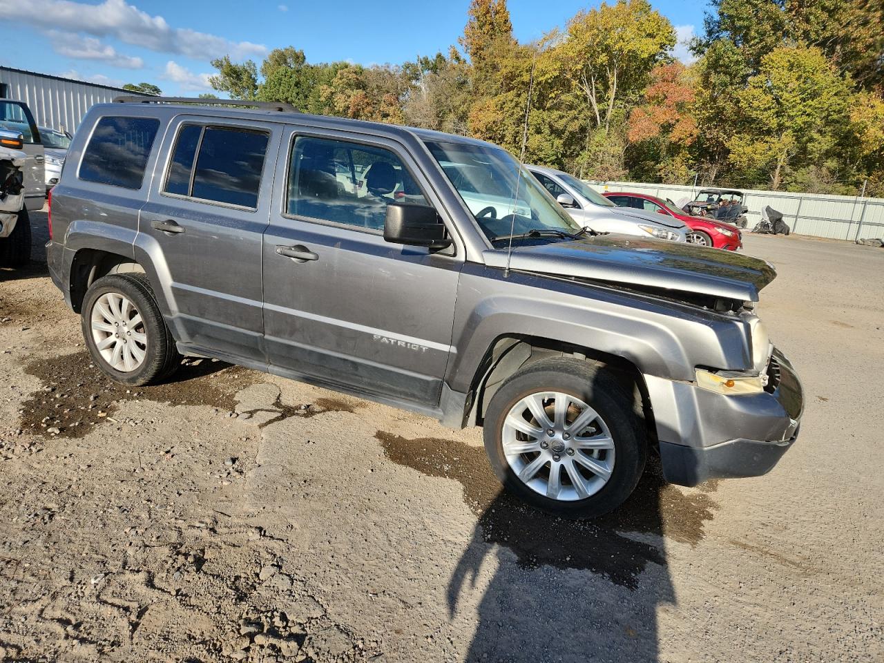 JEEP PATRIOT SPORT