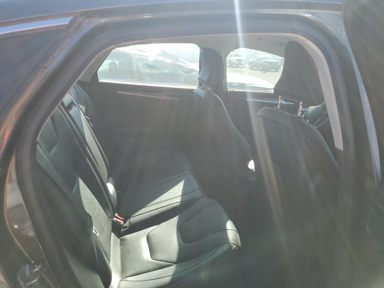 FORD FUSION TITANIUM