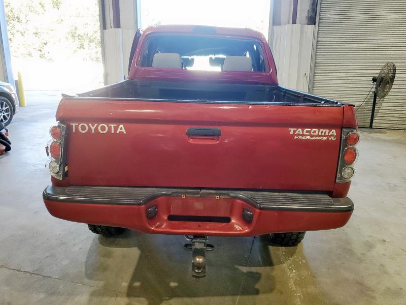 2003 TOYOTA TACOMA DOU #3291481977