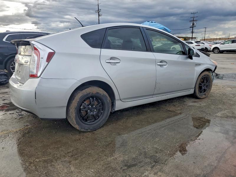 2012 TOYOTA PRIUS #3298285024