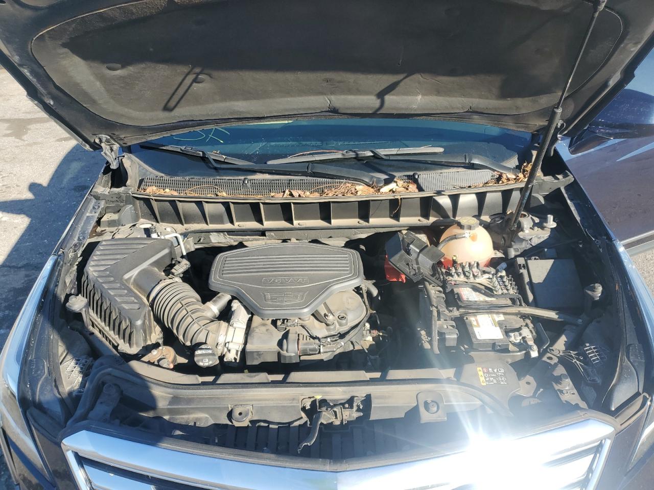 CADILLAC XT5 PREMIUM LUXURY