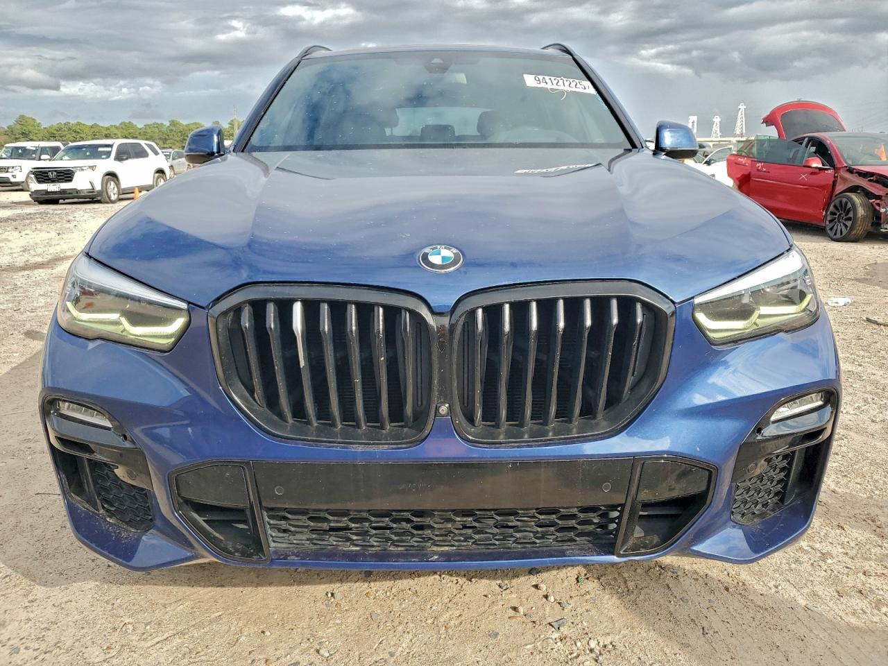 Lot #3310468052 2020 BMW X5 SDRIVE