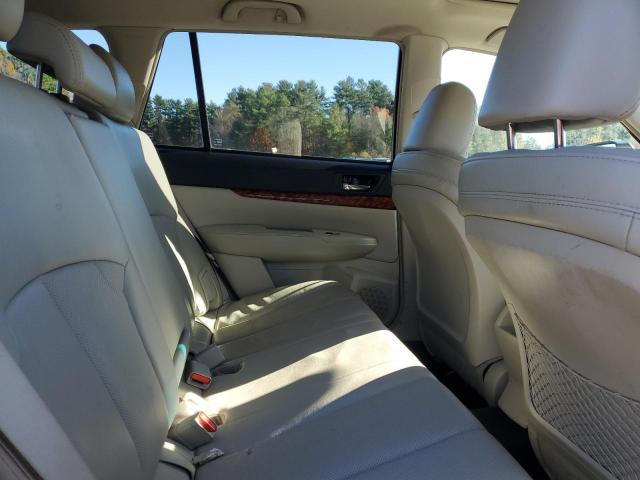 2011 SUBARU OUTBACK 2. #3305303335