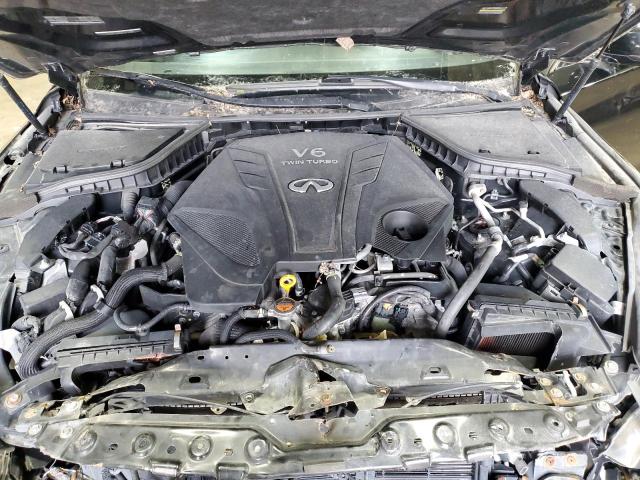 2020 INFINITI Q50 RED SP #3283680977