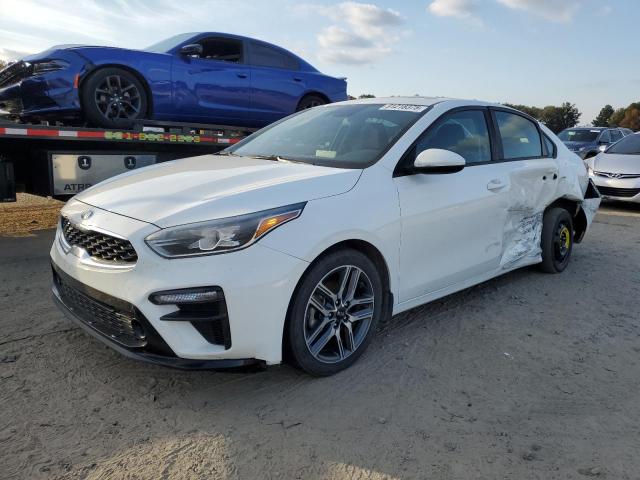 Global Auto Auctions: 2019 KIA FORTE GT L