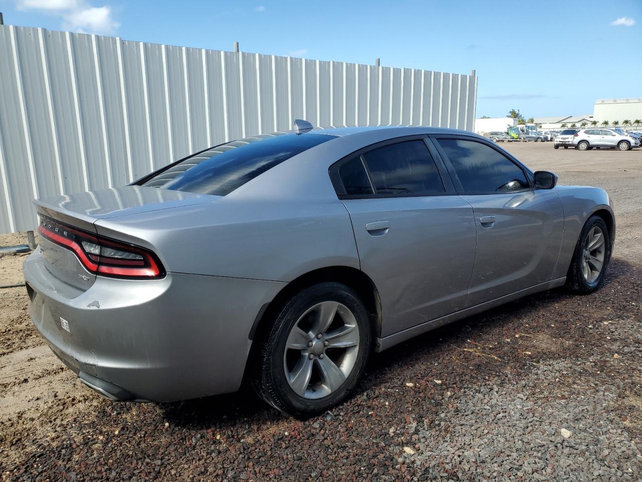 DODGE CHARGER SXT