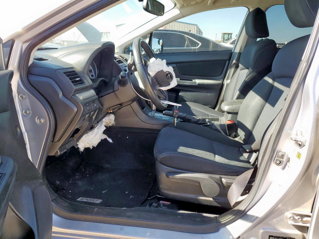 SUBARU IMPREZA SPORT PREMIUM