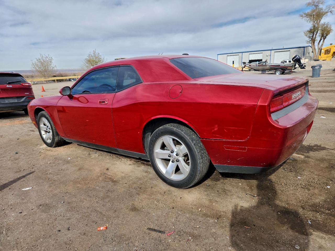 Lot #3301785345 2009 DODGE CHALLENGER