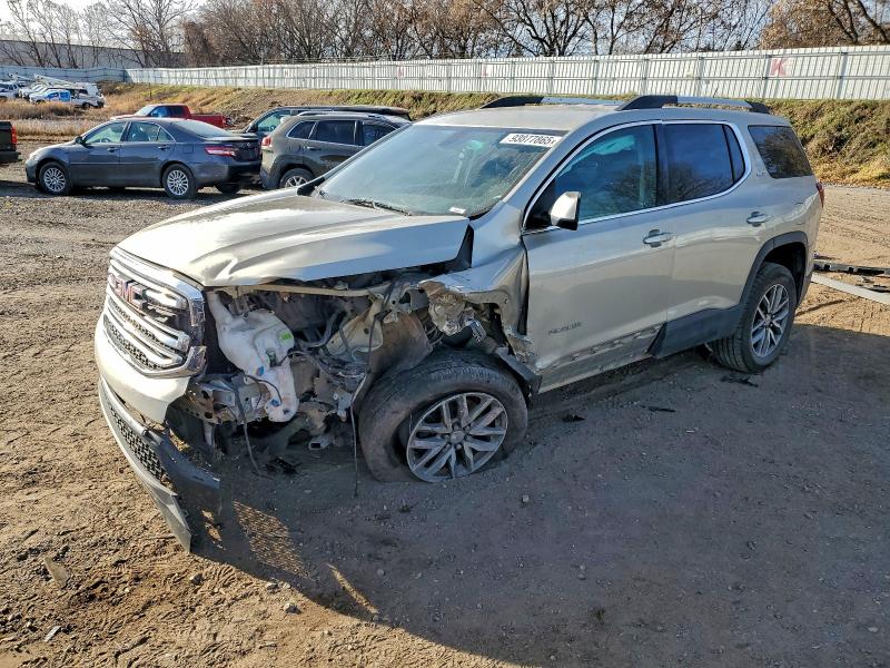 2017 GMC ACADIA SLE #3309438966