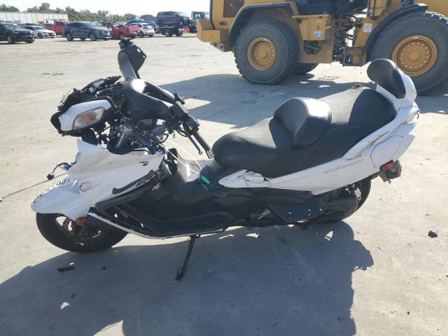 2018 SUZUKI AN650 A JS1CP51B0J2100251