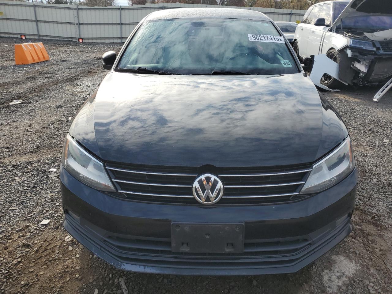 VOLKSWAGEN JETTA SPORT
