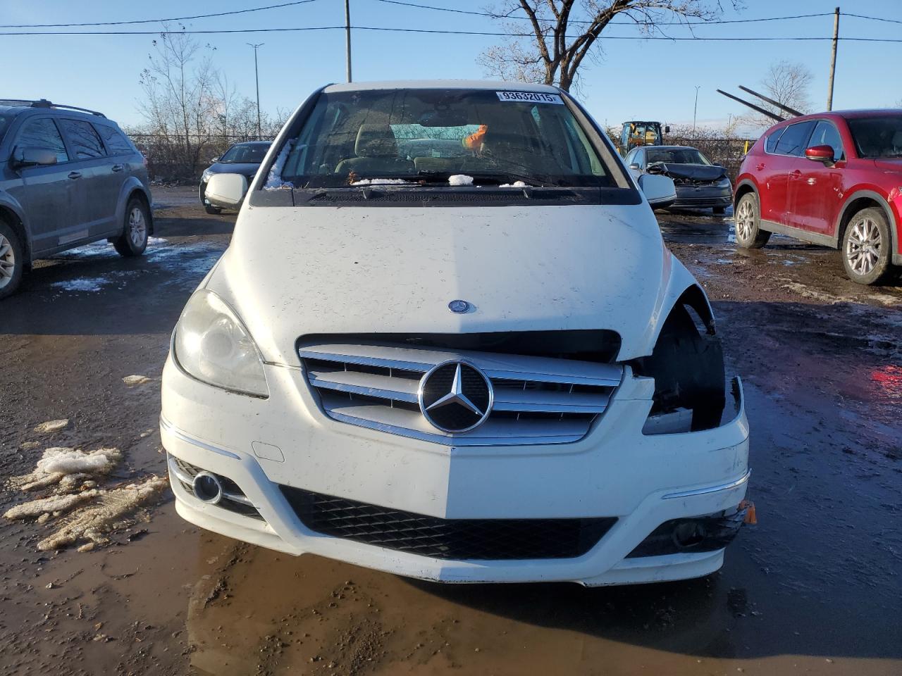 MERCEDES-BENZ B-CLASS T