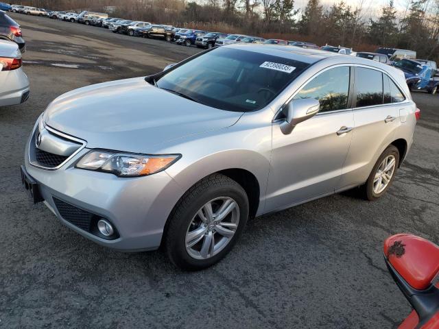 Global Auto Auctions: 2015 ACURA RDX TECHNO