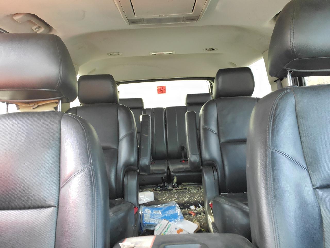 CHEVROLET TAHOE K1500 LTZ