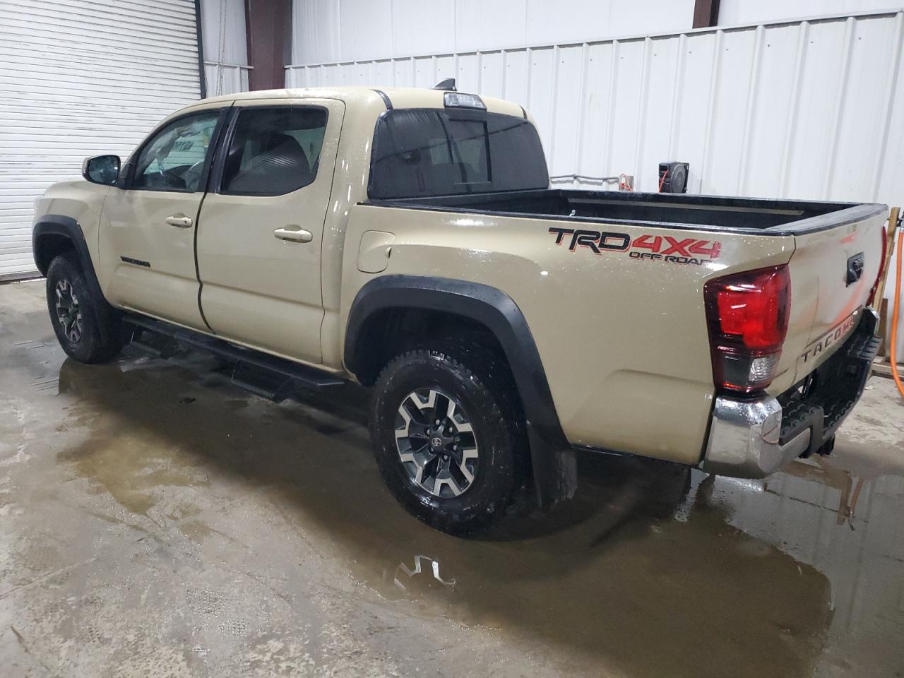 TOYOTA TACOMA DOUBLE CAB