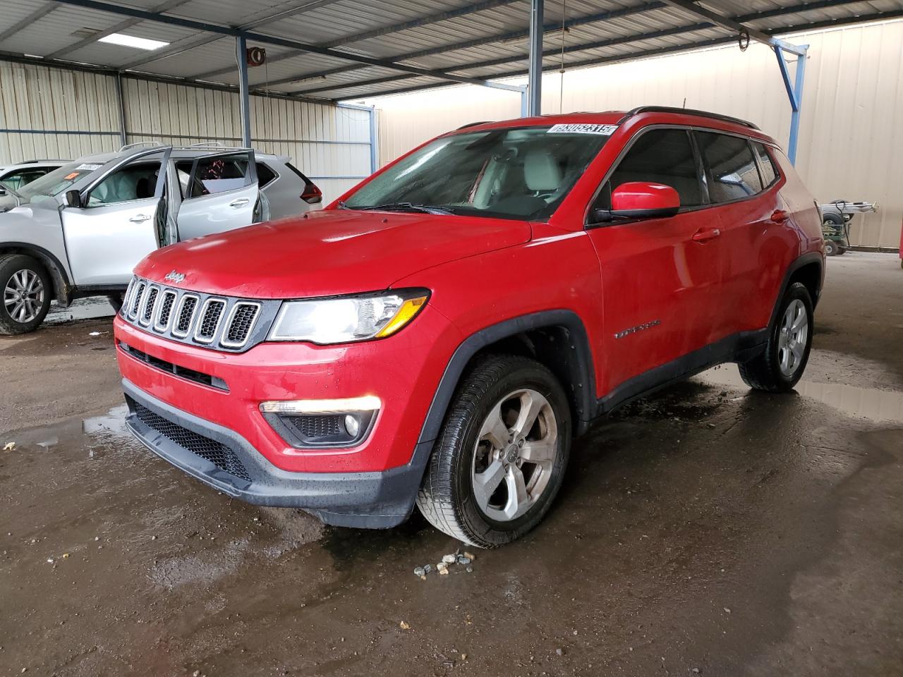 JEEP COMPASS LATITUDE
