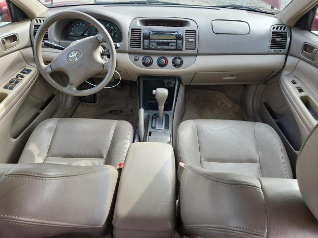 2004 TOYOTA CAMRY LE #3278638949