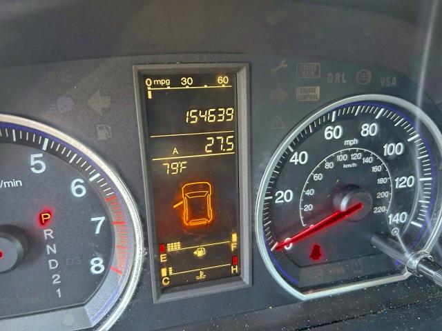 2009 HONDA CR-V EX #3297074523