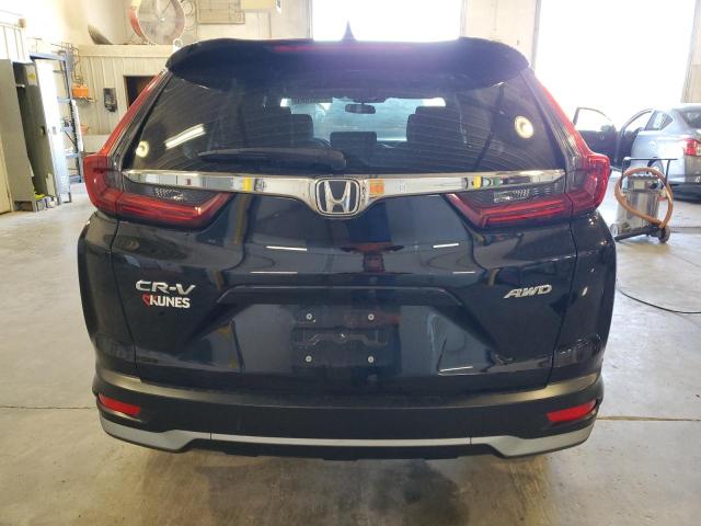 2021 HONDA CR-V EX #3291565949