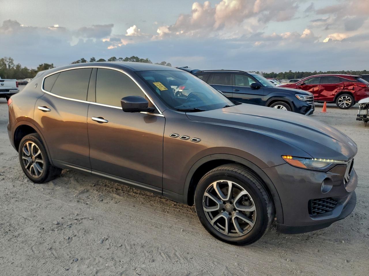 MASERATI LEVANTE