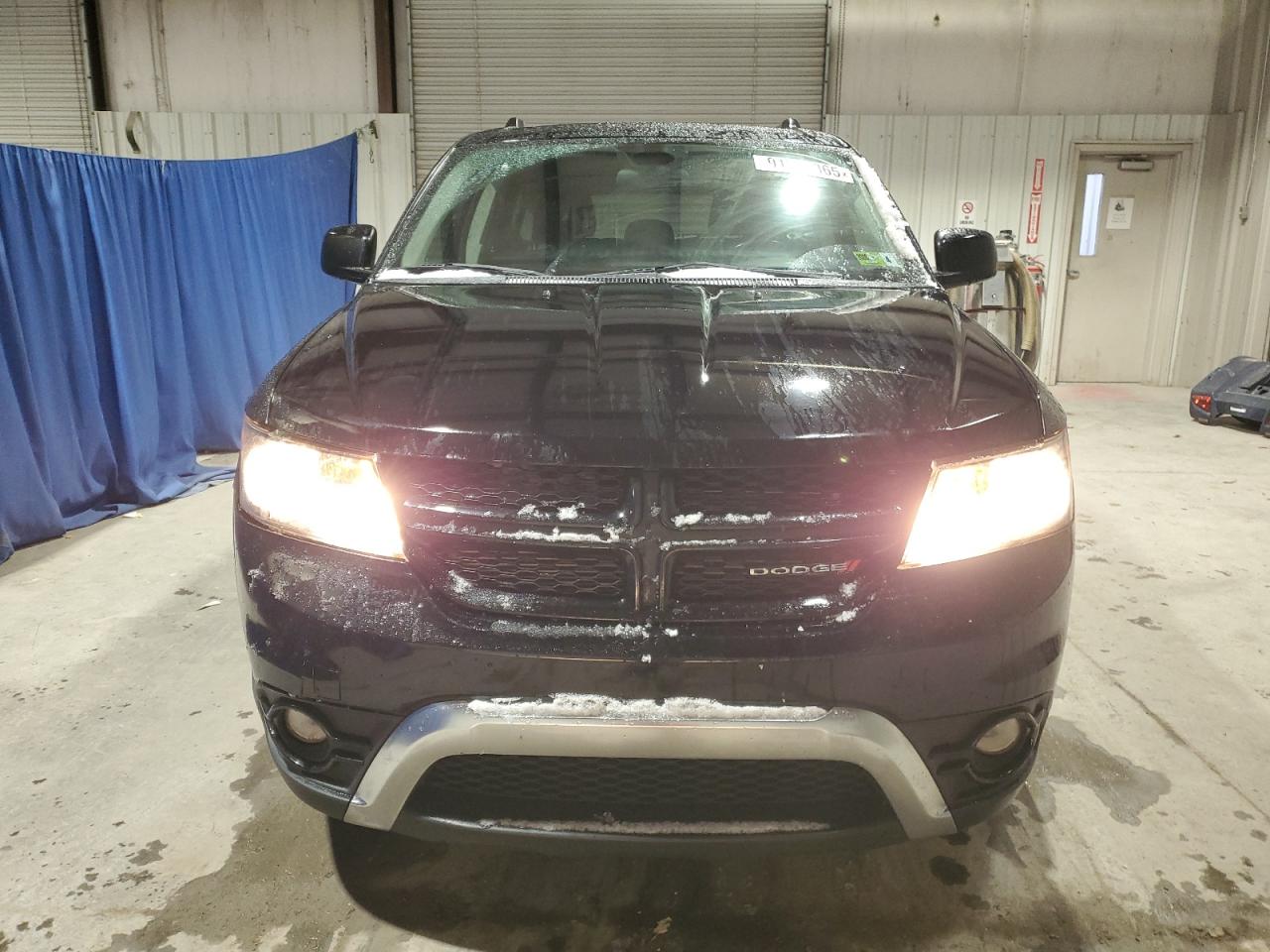 DODGE JOURNEY CROSSROAD