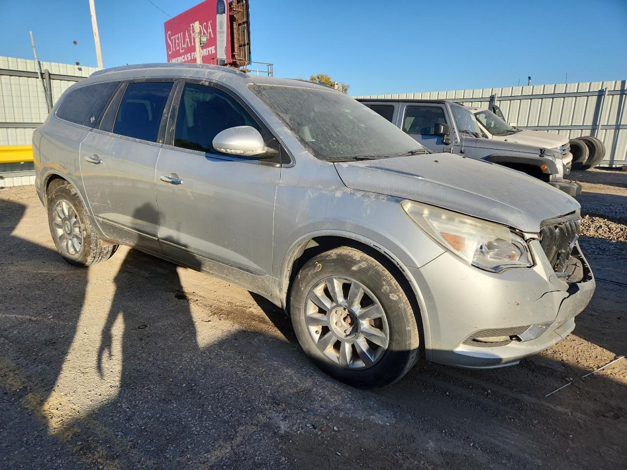 BUICK ENCLAVE
