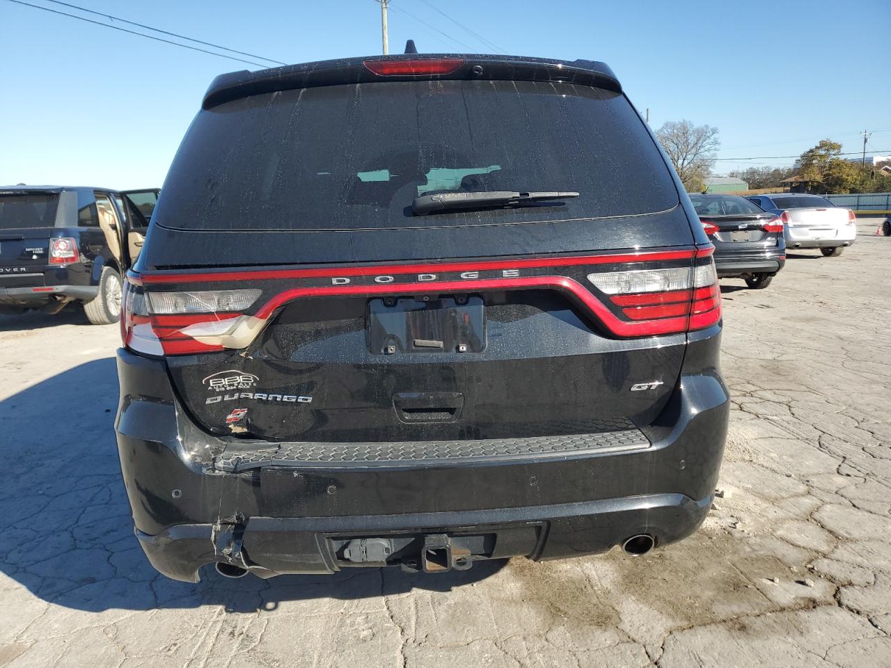 DODGE DURANGO GT