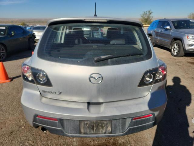 2008 MAZDA 3 HATCHBAC #3284787538