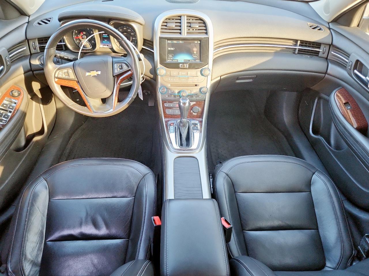 CHEVROLET MALIBU 2LT