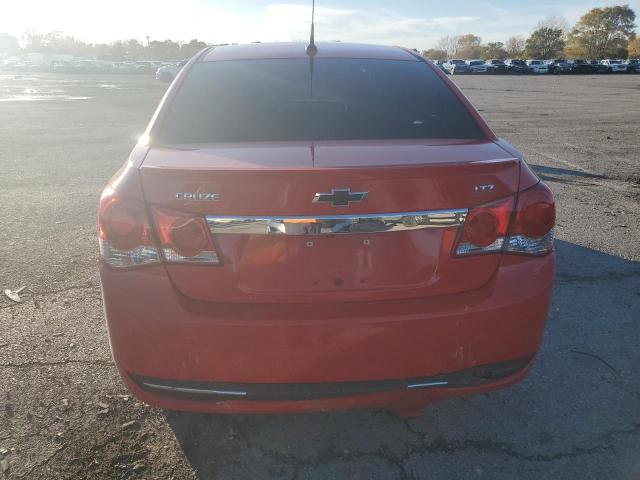 2014 CHEVROLET CRUZE LTZ - 1G1PG5SB9E7402306