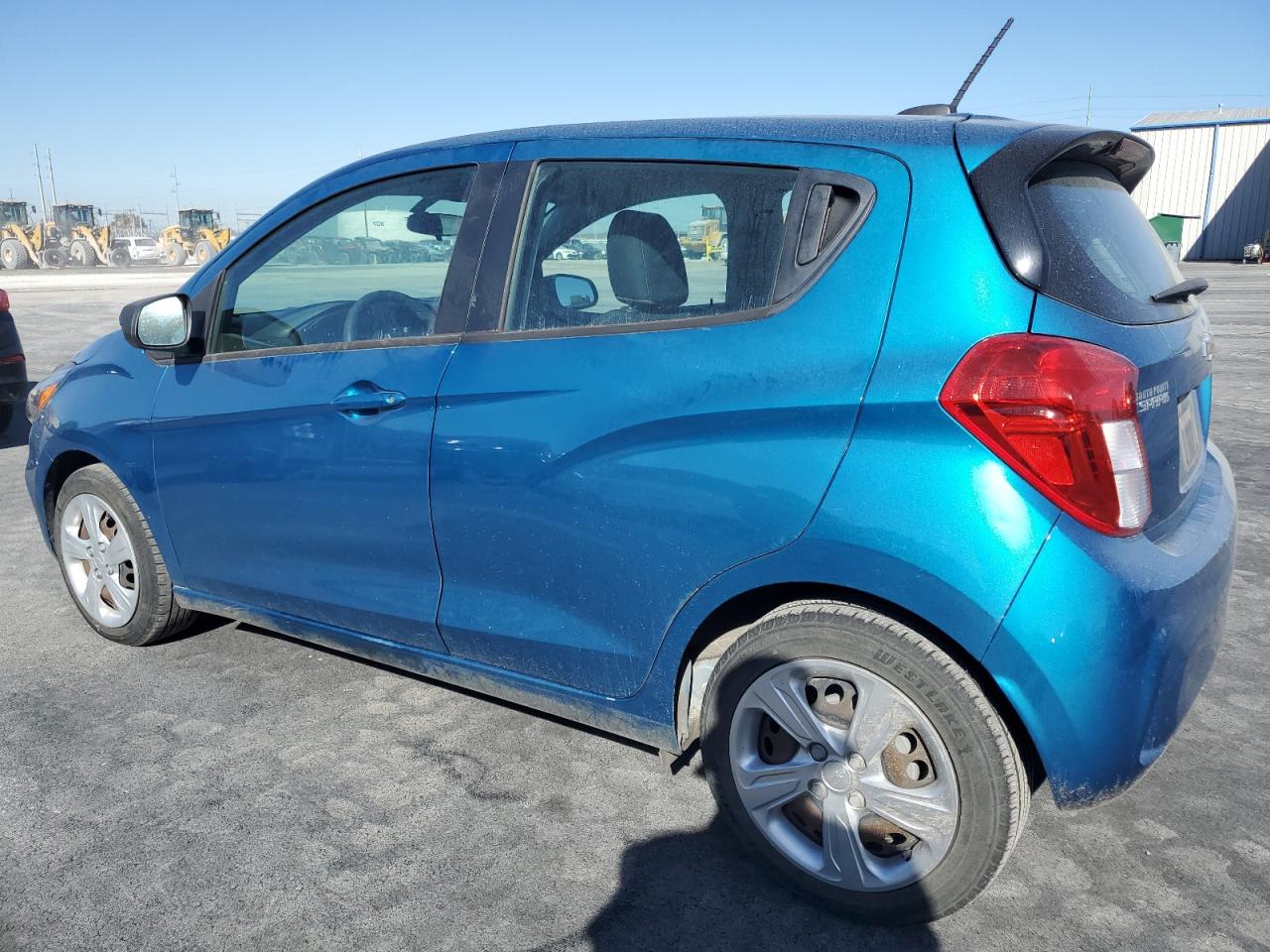 CHEVROLET SPARK LS