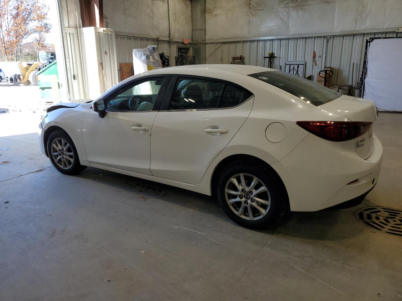 MAZDA 3 SPORT