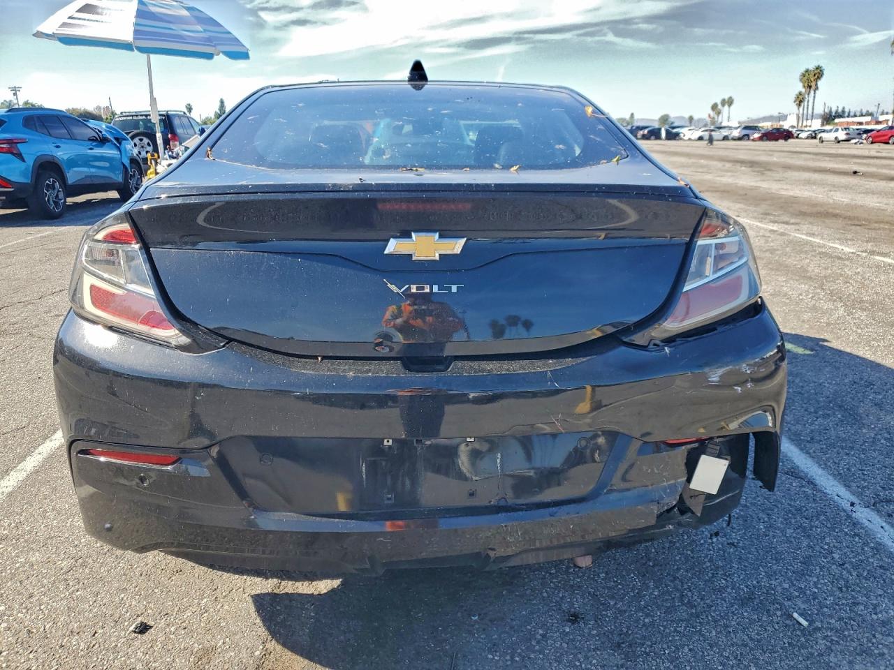 CHEVROLET VOLT PREMIER