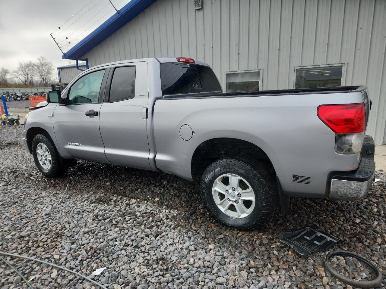 Lot #3297230405 2007 TOYOTA TUNDRA DOU