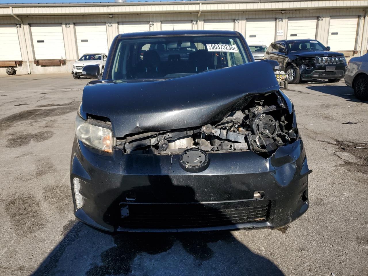 TOYOTA SCION XB