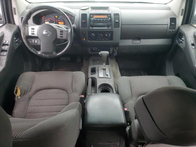 2005 NISSAN FRONTIER #3284591386