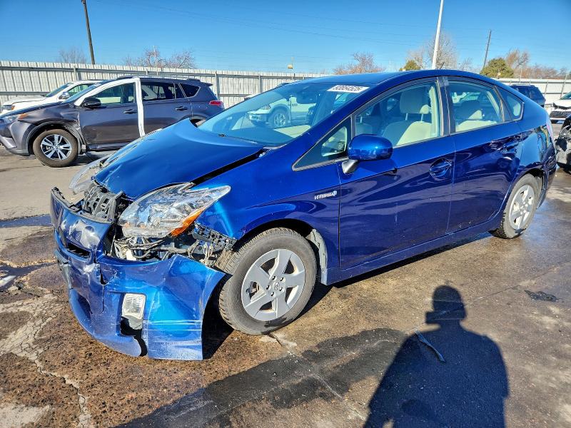 2010 TOYOTA PRIUS #3303053637