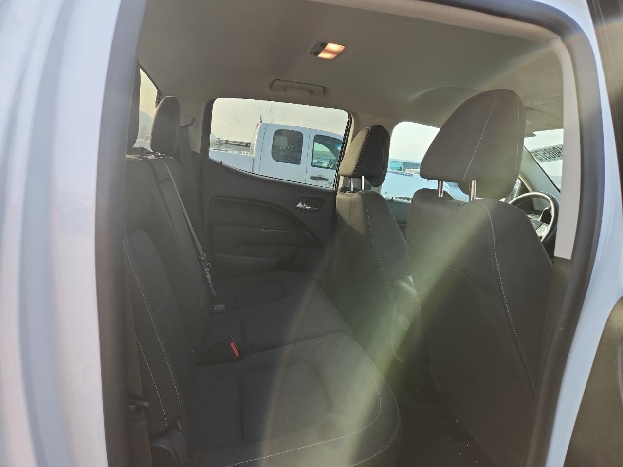 CHEVROLET COLORADO LT