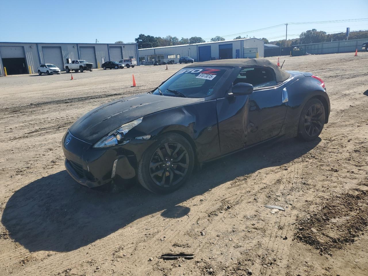NISSAN 370Z BASE
