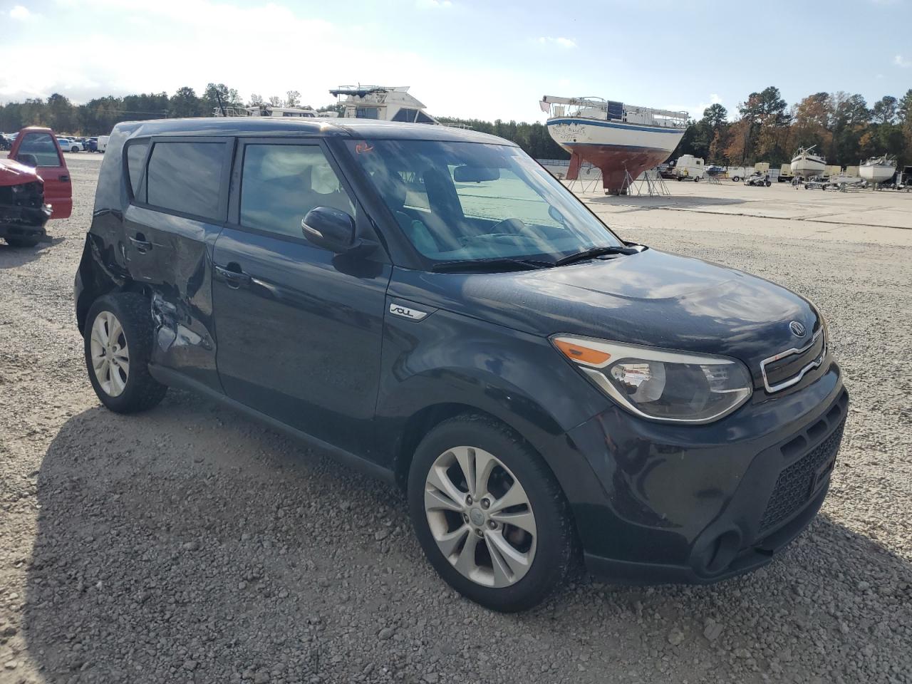 KIA SOUL +