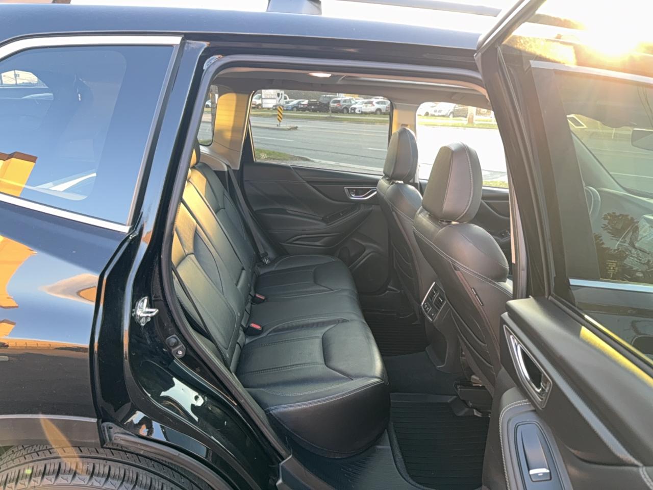 SUBARU FORESTER LIMITED