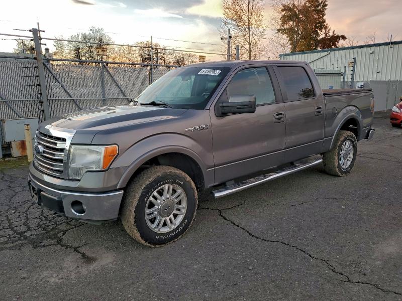 2014 FORD F150 SUPER #3305607722